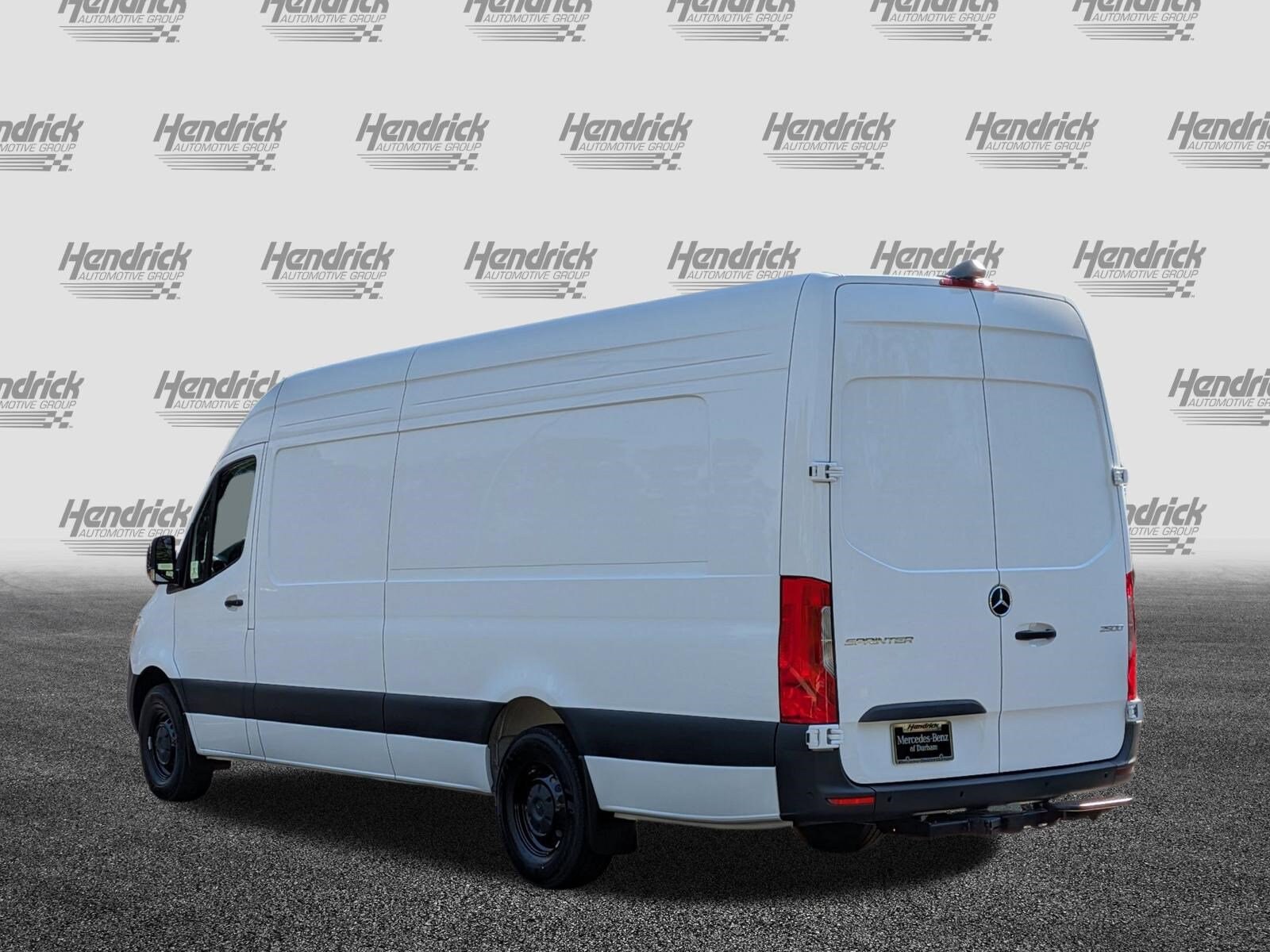 Mercedes-Benz Sprinter Cargo Van 2500 High Roof I4 Diesel HO 170 Extended RWD