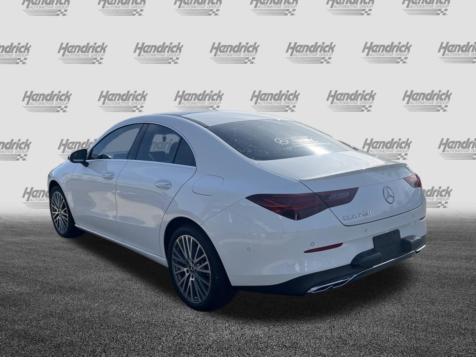 2025 Mercedes-Benz CLA CLA 250 photo 3