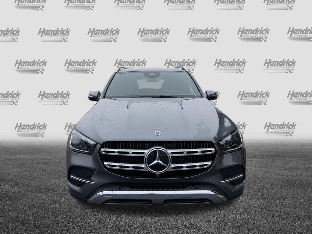 Certified 2025 Mercedes-Benz GLE GLE 450e SUV