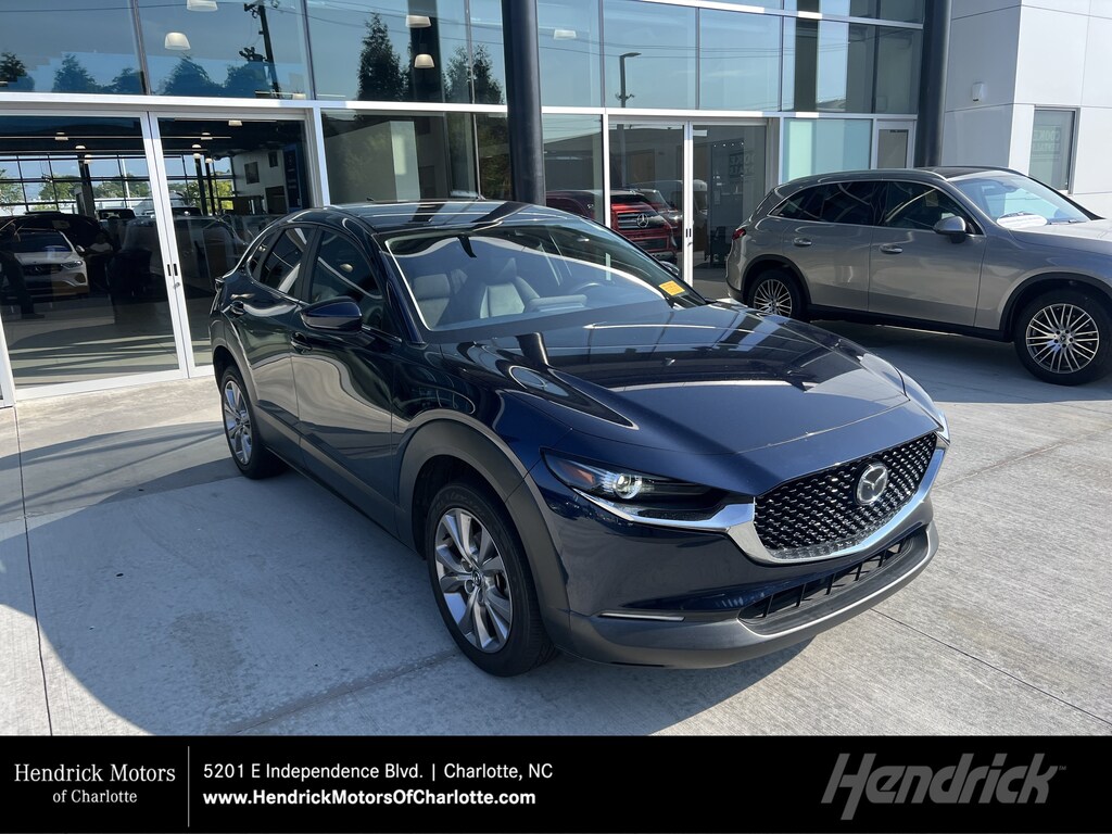 Used 2020 Mazda CX-30 Preferred Package SUV