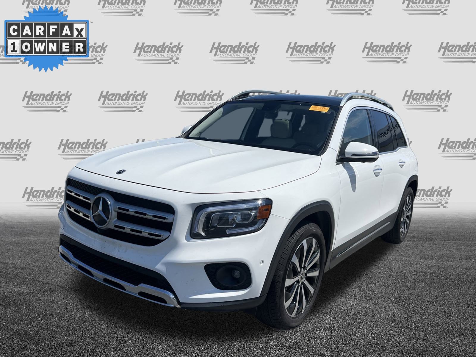 2021 Mercedes-Benz GLB 250