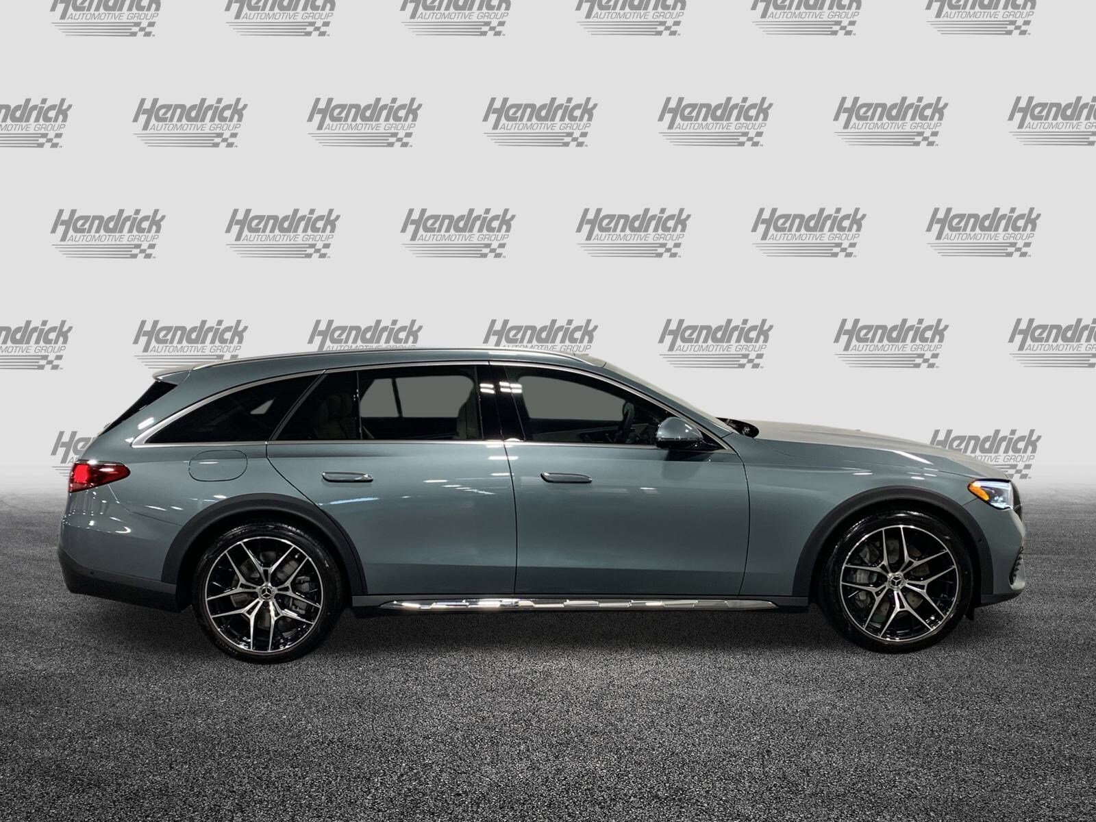 2026 Mercedes Benz E 450 4MATIC All-Terrain photo 2