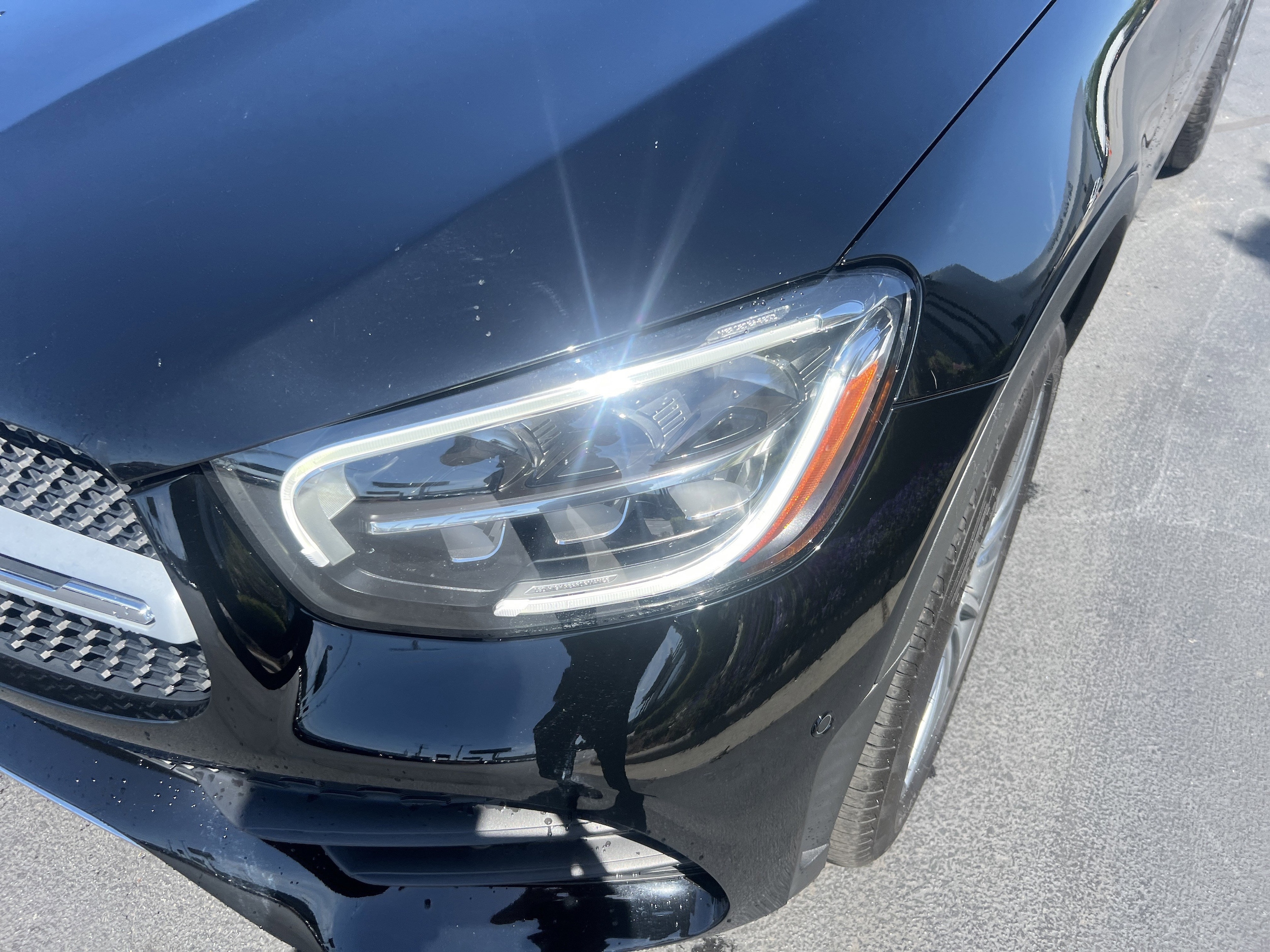 2021 Mercedes-Benz GLC 300 photo 5