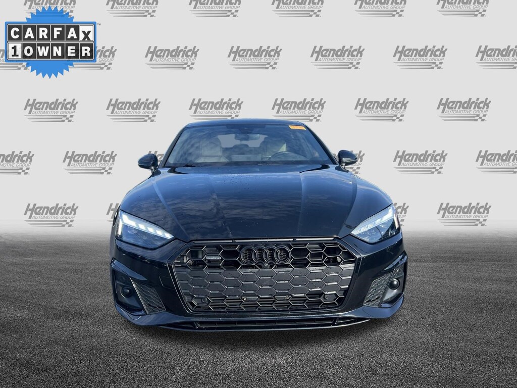 Used 2022 Audi A5 Sportback S line Premium Plus Hatchback