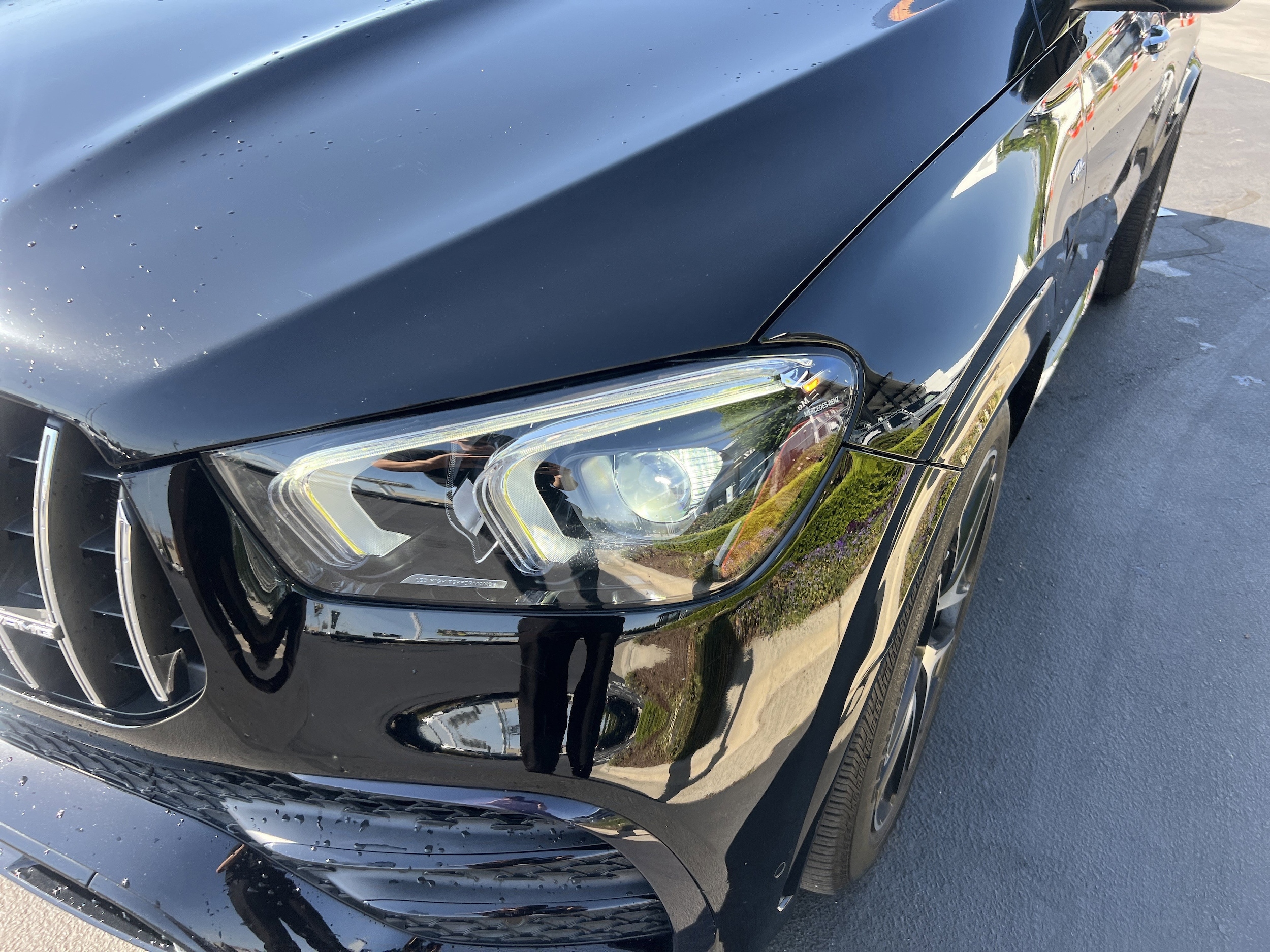 2021 Mercedes-Benz GLE AMG 53 photo 5