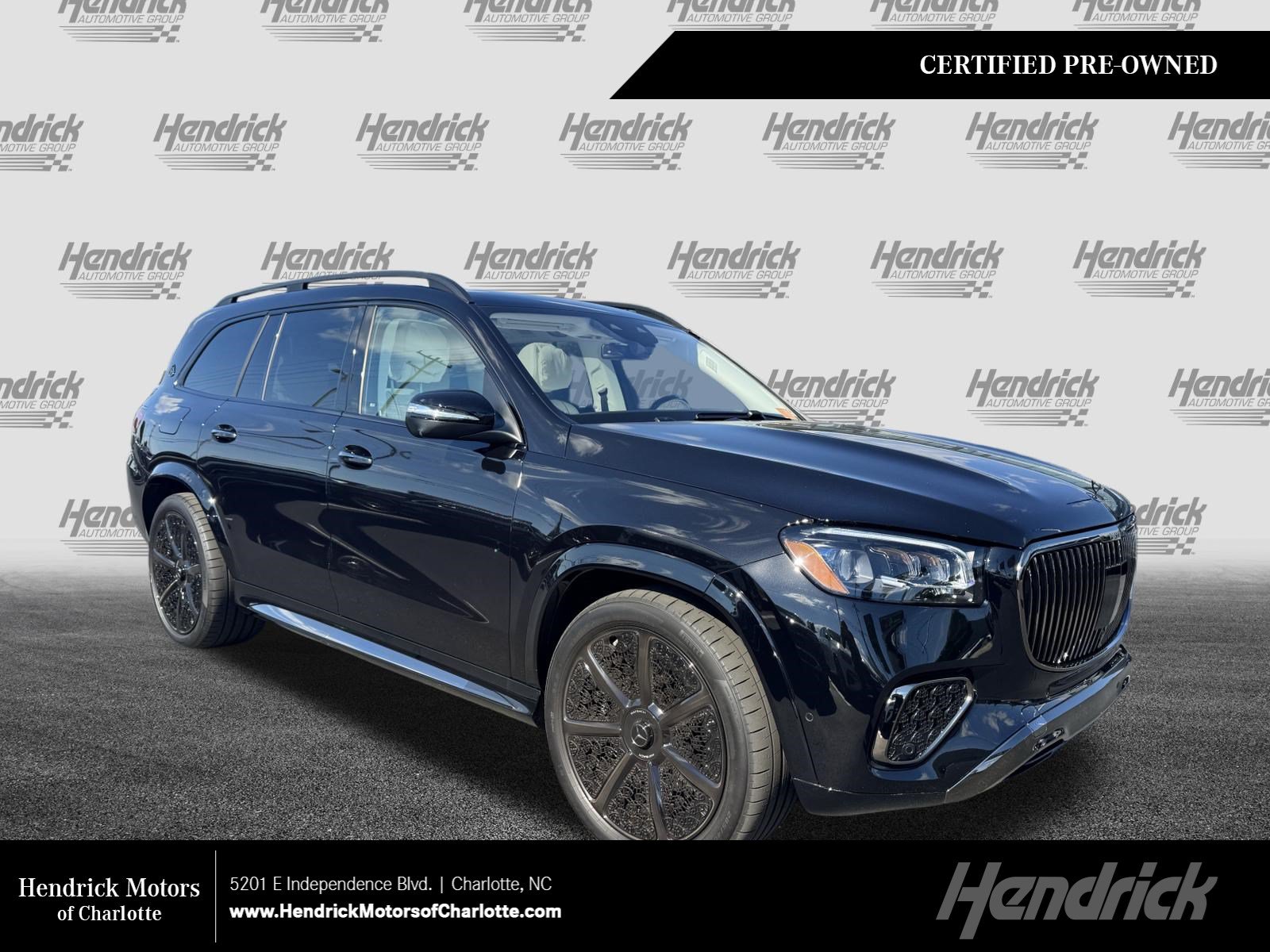 2025 Mercedes-Benz GLS SUV 