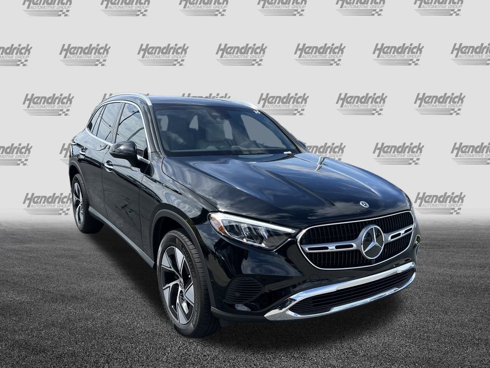 Used 2024 Mercedes-Benz GLC GLC 300 with VIN W1NKM4HB2RF142072 for sale in Charlotte, NC