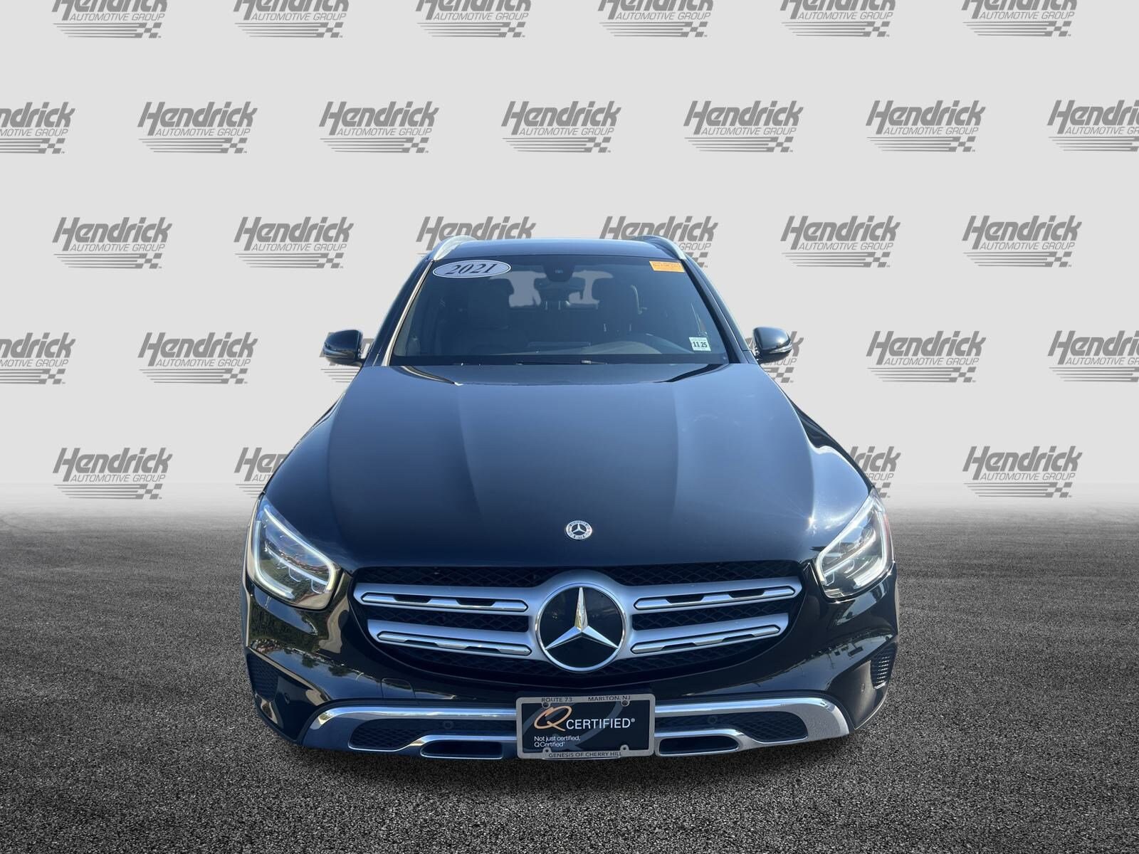 2021 Mercedes Benz GLC 300 4MATIC photo 3