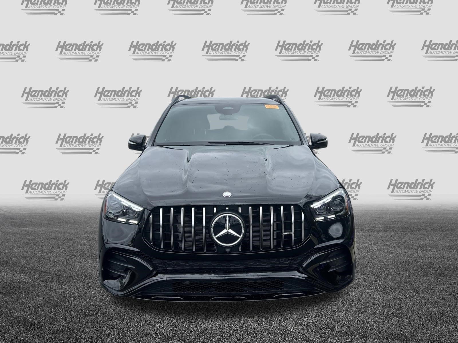 2026 Mercedes-Benz GLE AMG 53 photo 2