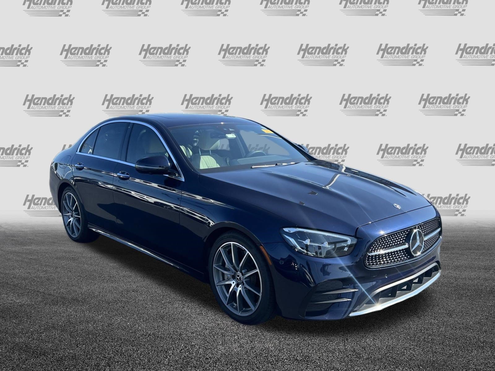 Mercedes-Benz E-Class E 350