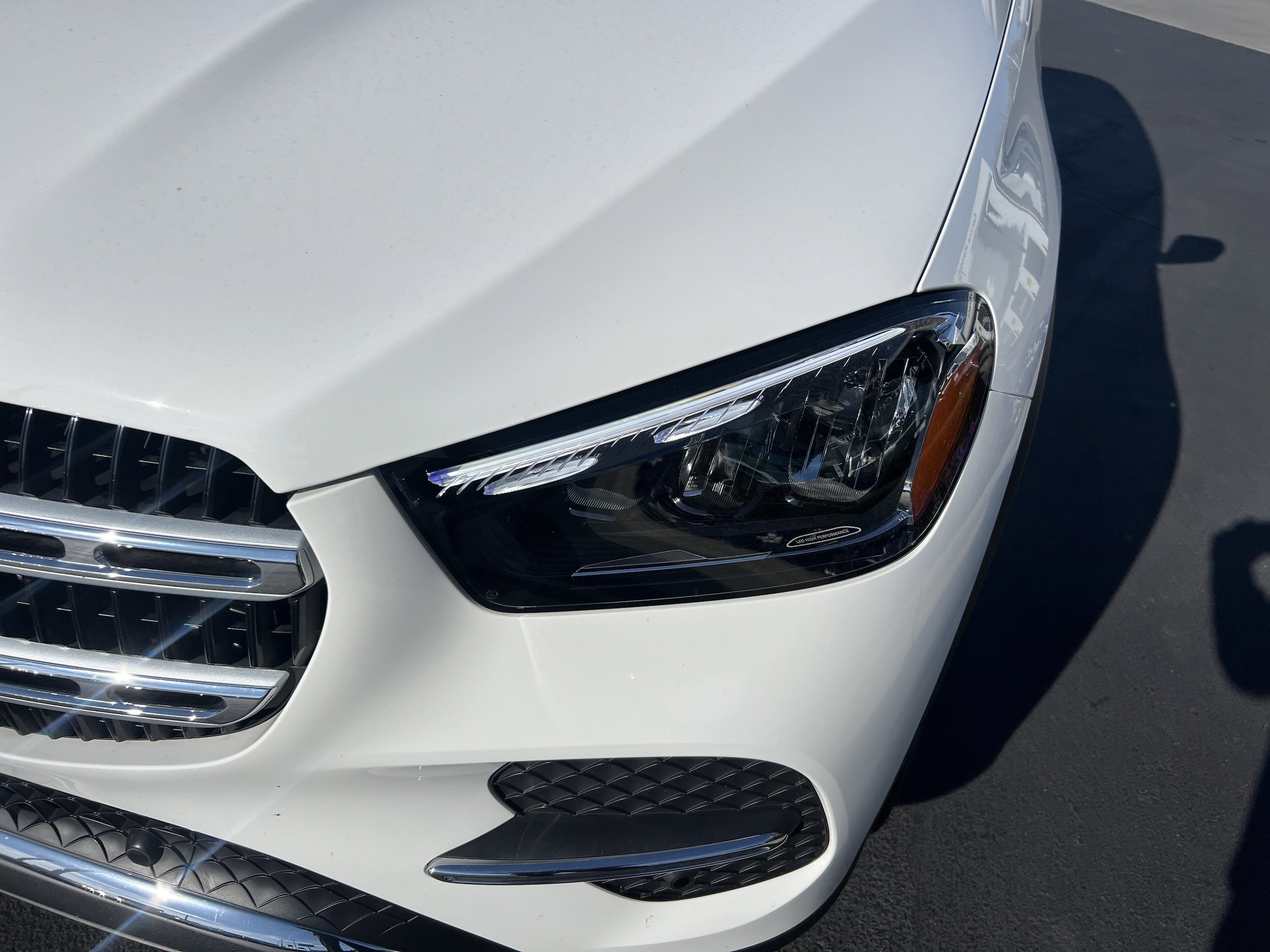 2025 Mercedes-Benz GLE 350 photo 5