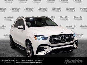 2026 Mercedes-Benz GLE 450 SUV