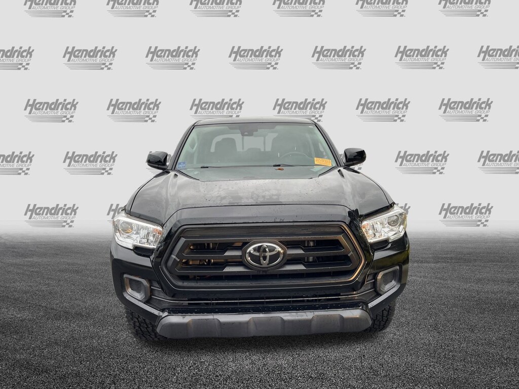 Used 2021 Toyota Tacoma 2WD SR Pickup