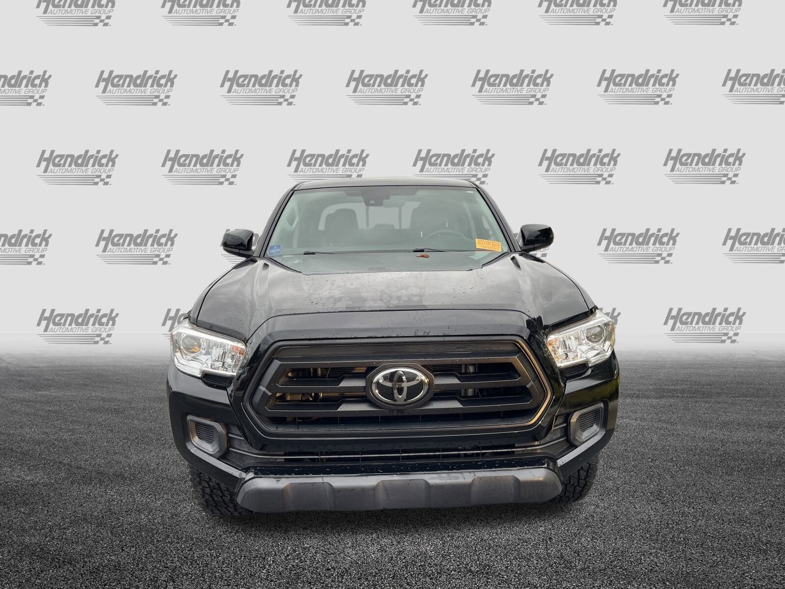 2021 Toyota Tacoma SR photo 2