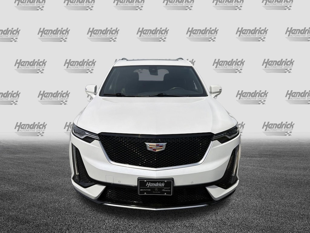 Used 2021 CADILLAC XT6 Sport SUV