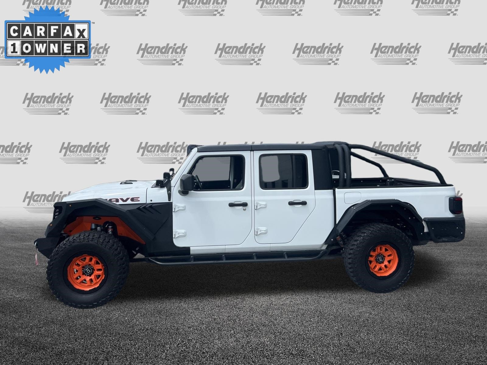 Jeep Gladiator Mojave
