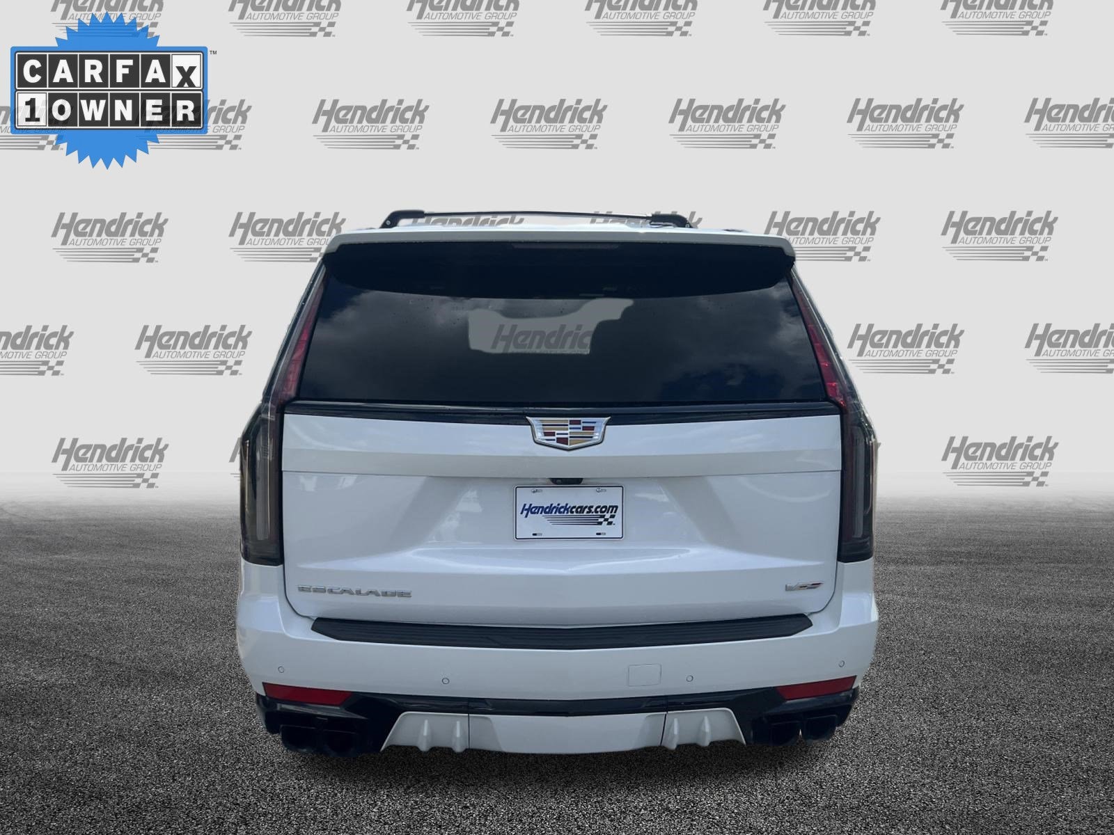 2023 CADILLAC Escalade AWD V-Series photo 3