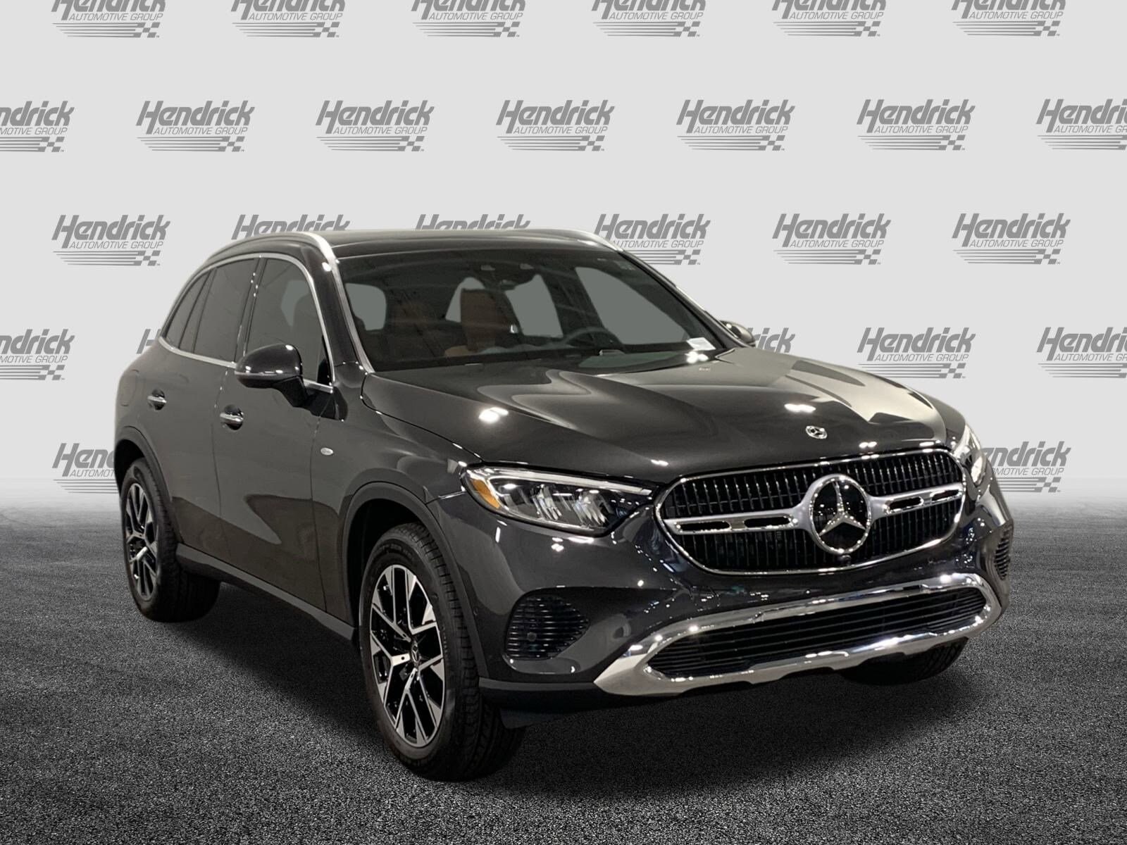 2025 Mercedes Benz GLC 350e 4MATIC photo 2