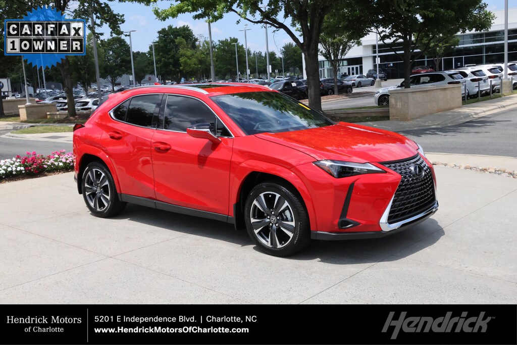 Used 2025 Lexus UX UX 300h Premium SUV