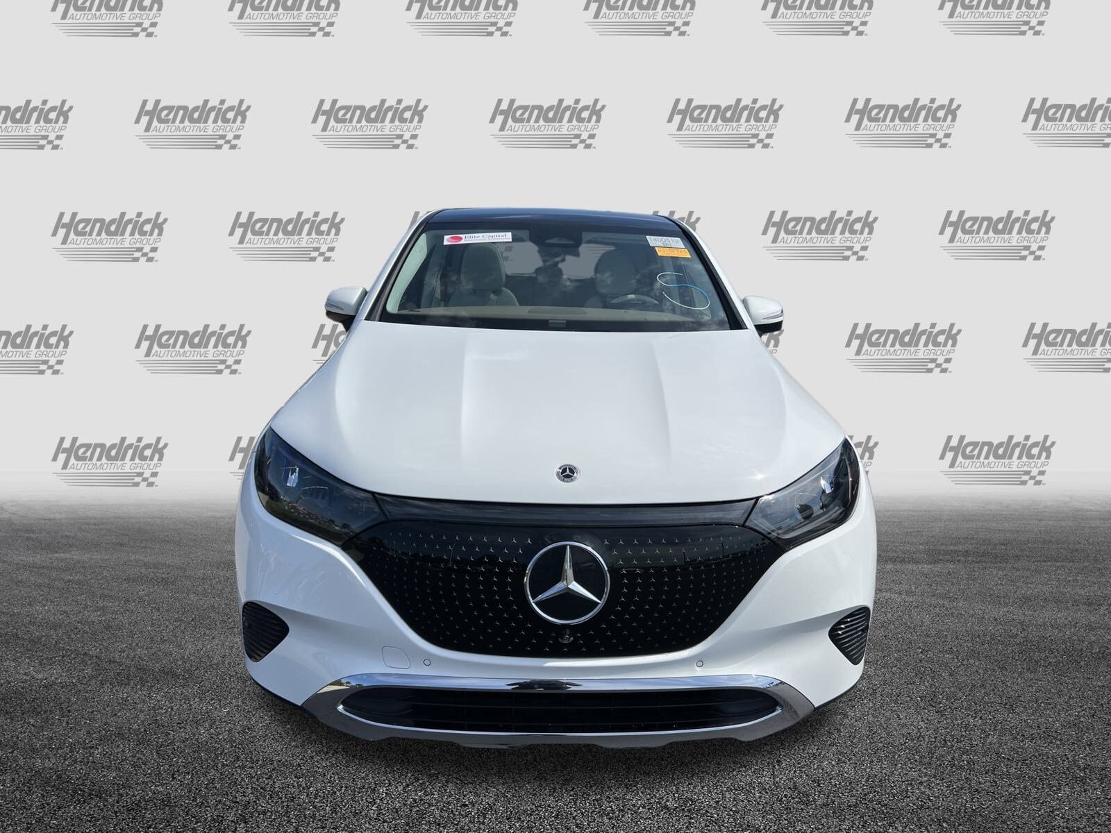 2024 Mercedes Benz EQE SUV 350 photo 3