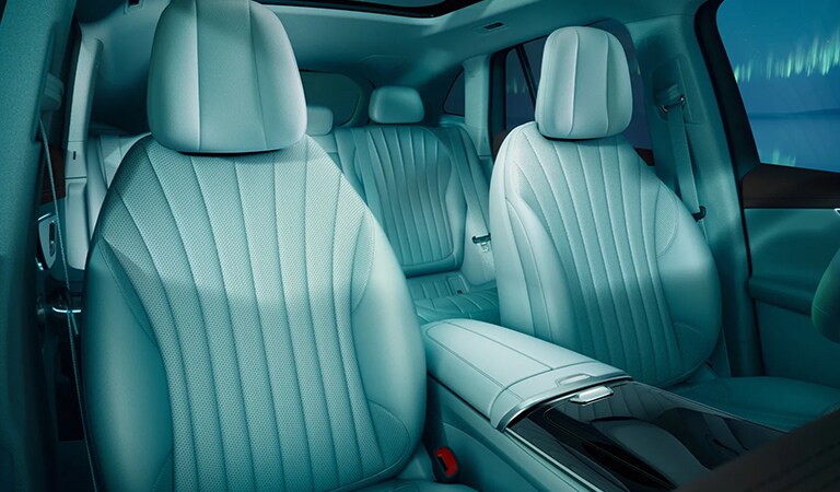 Charlotte North Carolina 2023 Mercedes-Benz EQE SUV