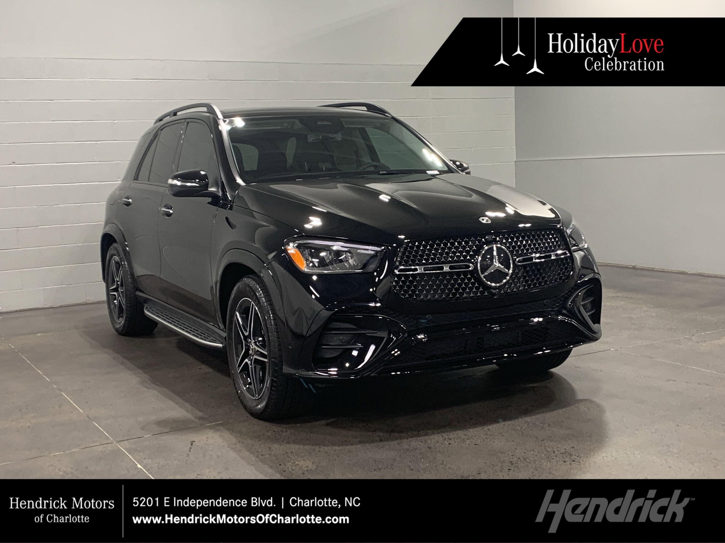 2026 Mercedes-Benz GLE GLE350's photo