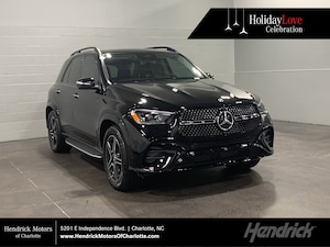 2026 Mercedes-Benz GLE 350 SUV