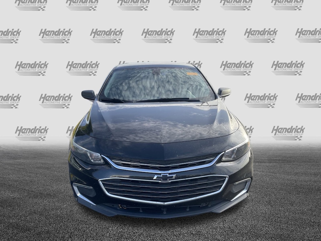 Used 2018 Chevrolet Malibu LS Sedan