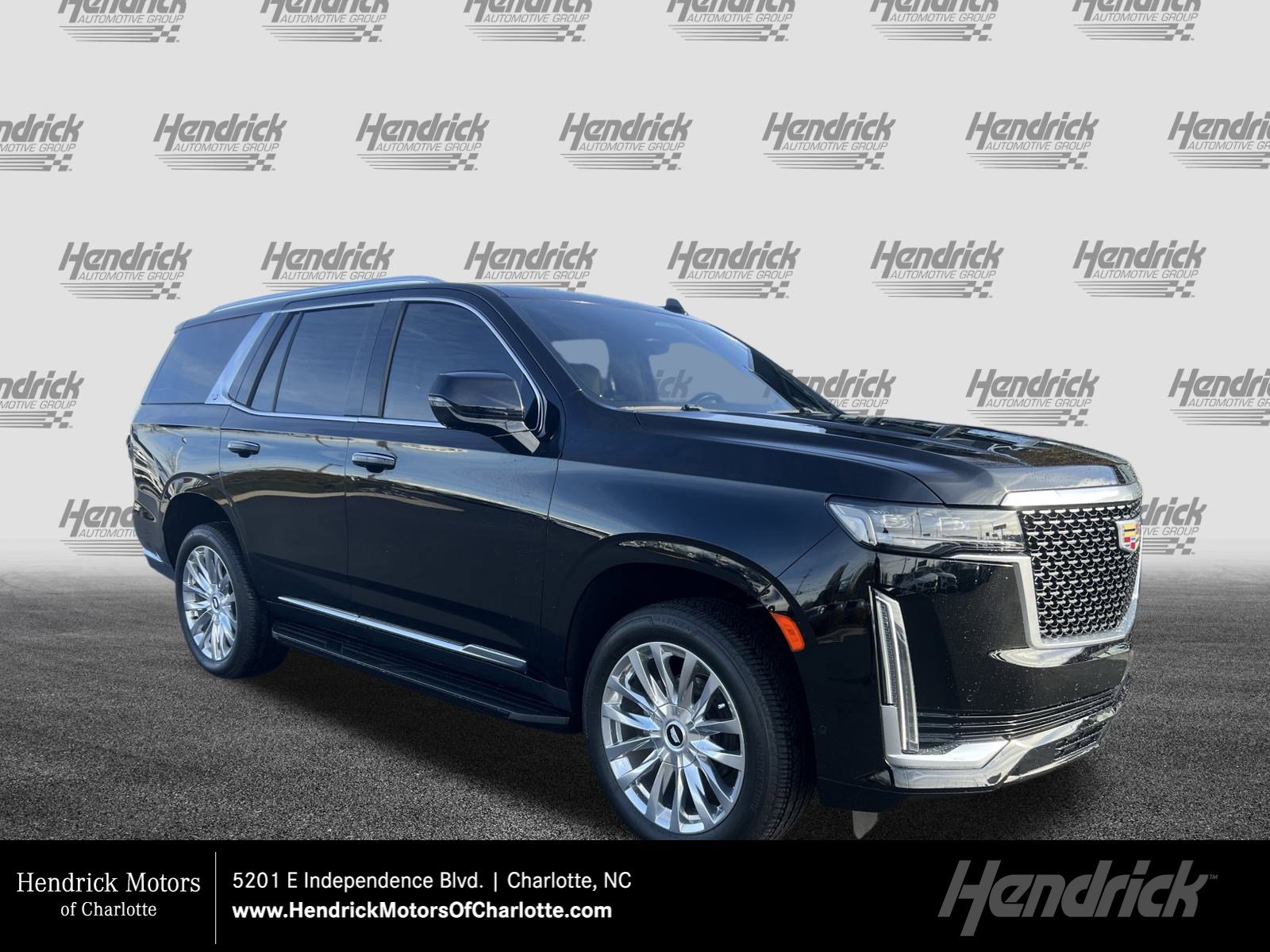 2022 Cadillac Escalade Premium Luxury's photo