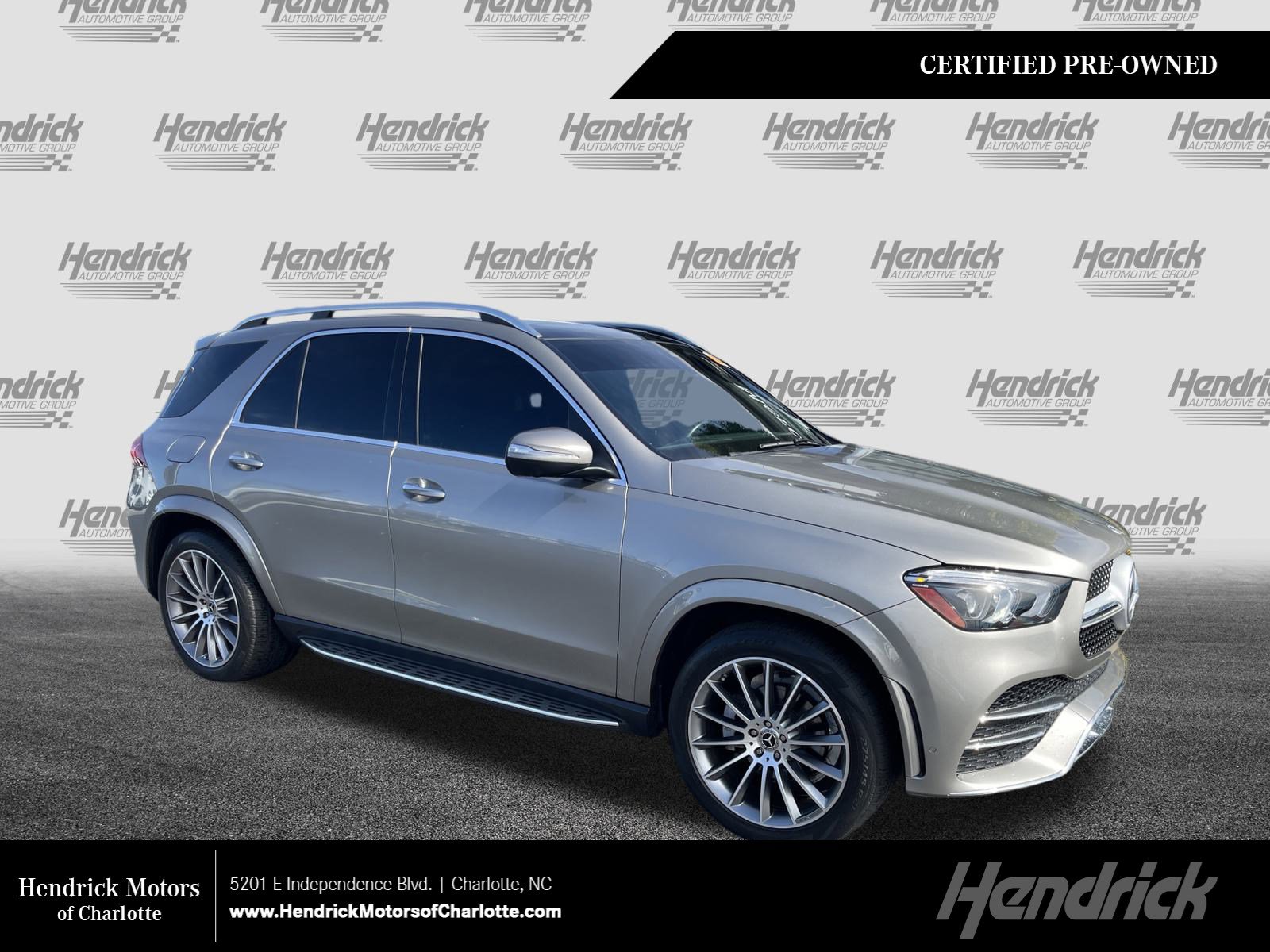 2022 Mercedes-Benz GLE SUV 