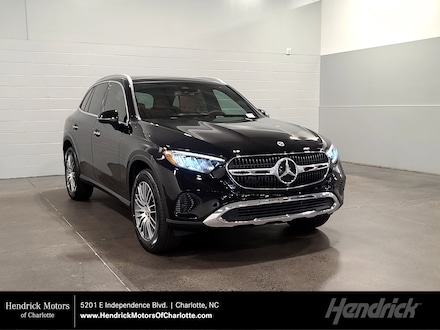 2026 Mercedes-Benz GLC 300 SUV