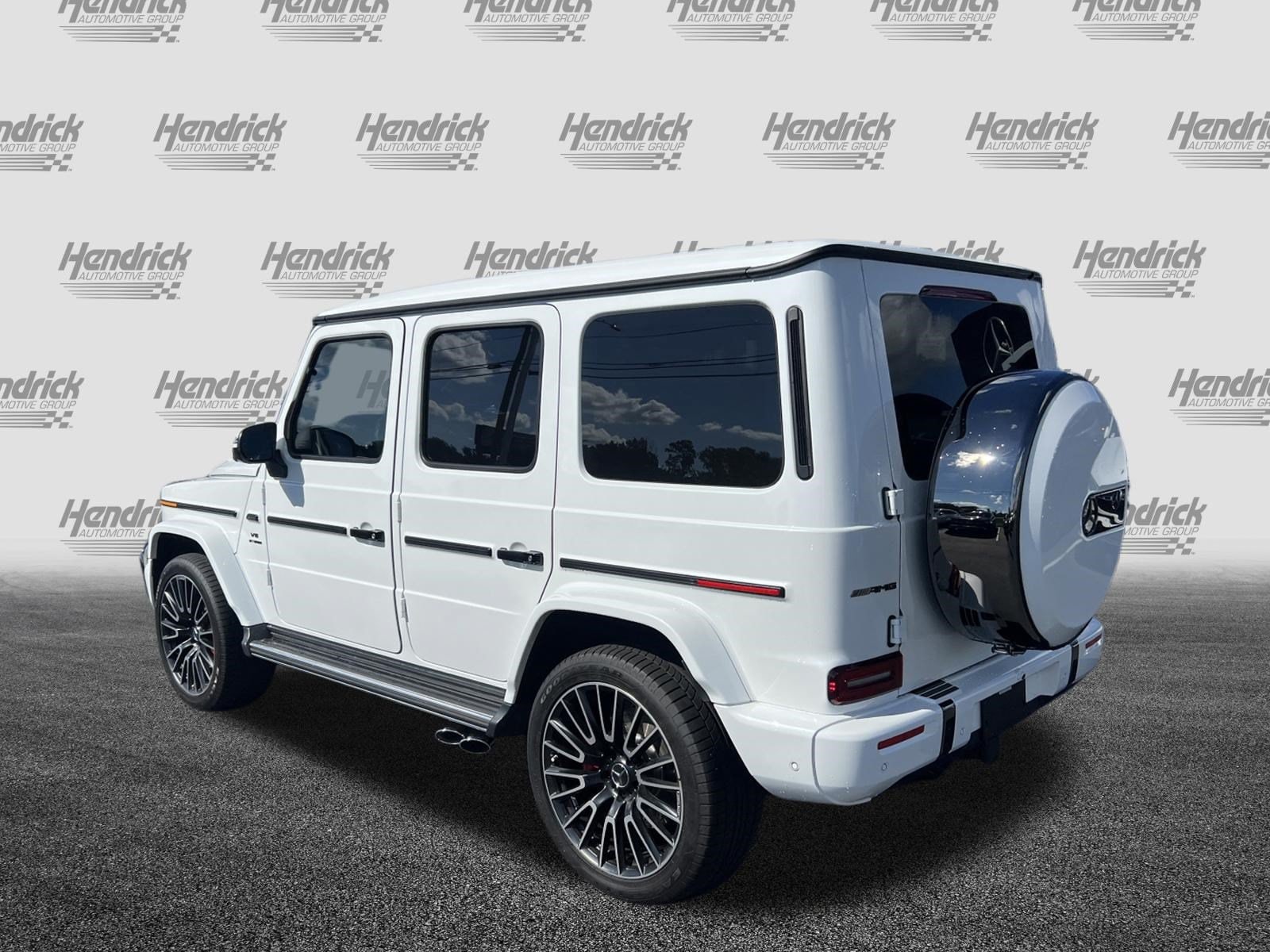 2025 Mercedes-Benz G-Class AMG G 63
