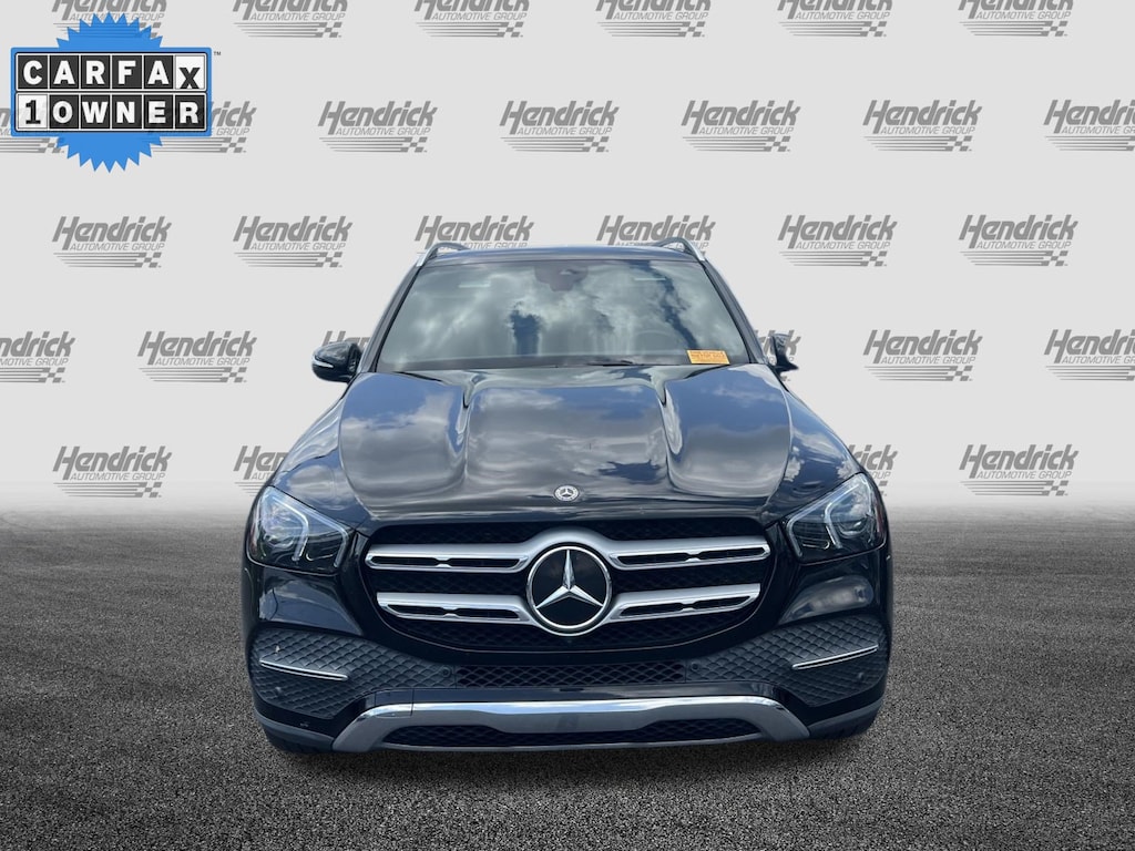 Used 2020 Mercedes-Benz GLE 350 SUV