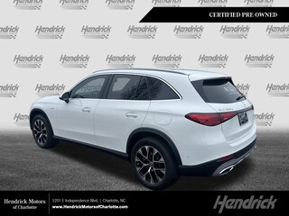 2025 Mercedes-Benz GLC GLC 350e SUV