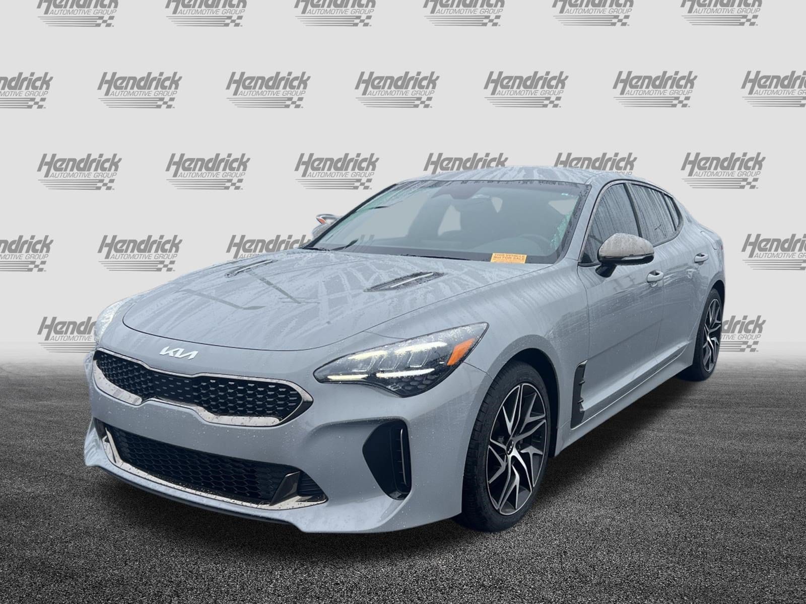 Kia Stinger GT-Line