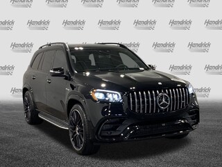 2026 Mercedes-Benz GLS AMG  63 SUV