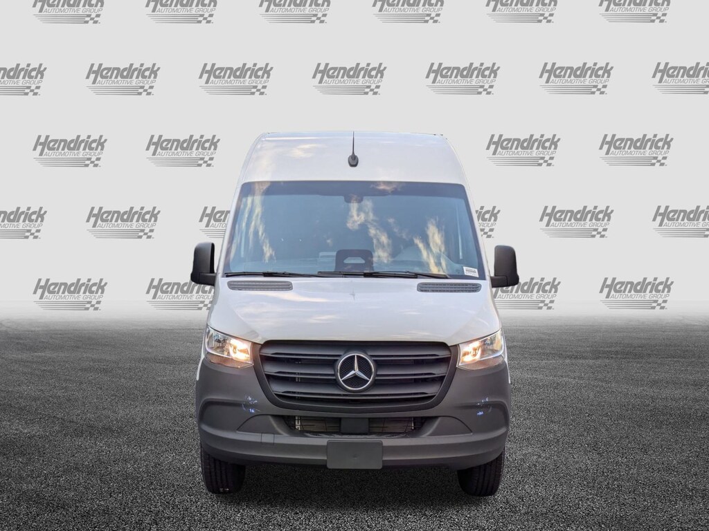 New 2025 Mercedes-Benz Sprinter Cargo Van 2500 Standard Roof I4 Diesel HO 144 RWD Van