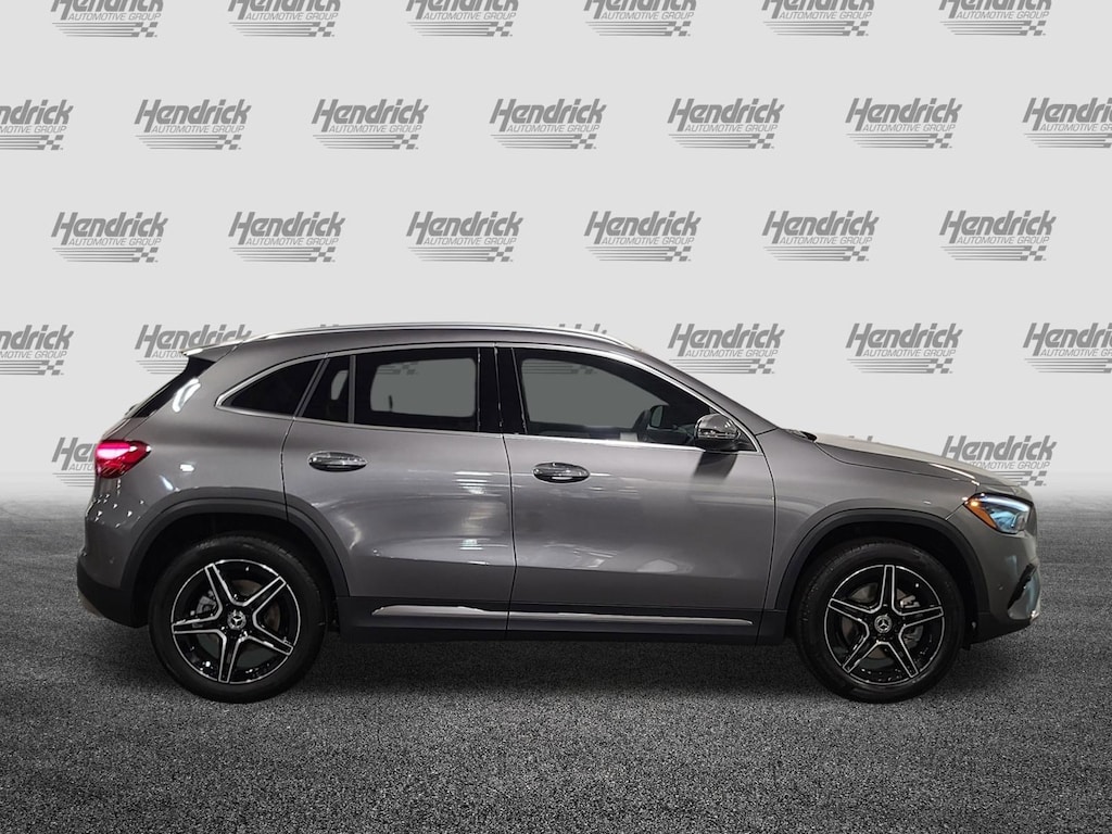 New 2026 Mercedes-Benz GLA 250 SUV
