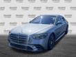2026 Mercedes-Benz S-Class S 580 Sedan