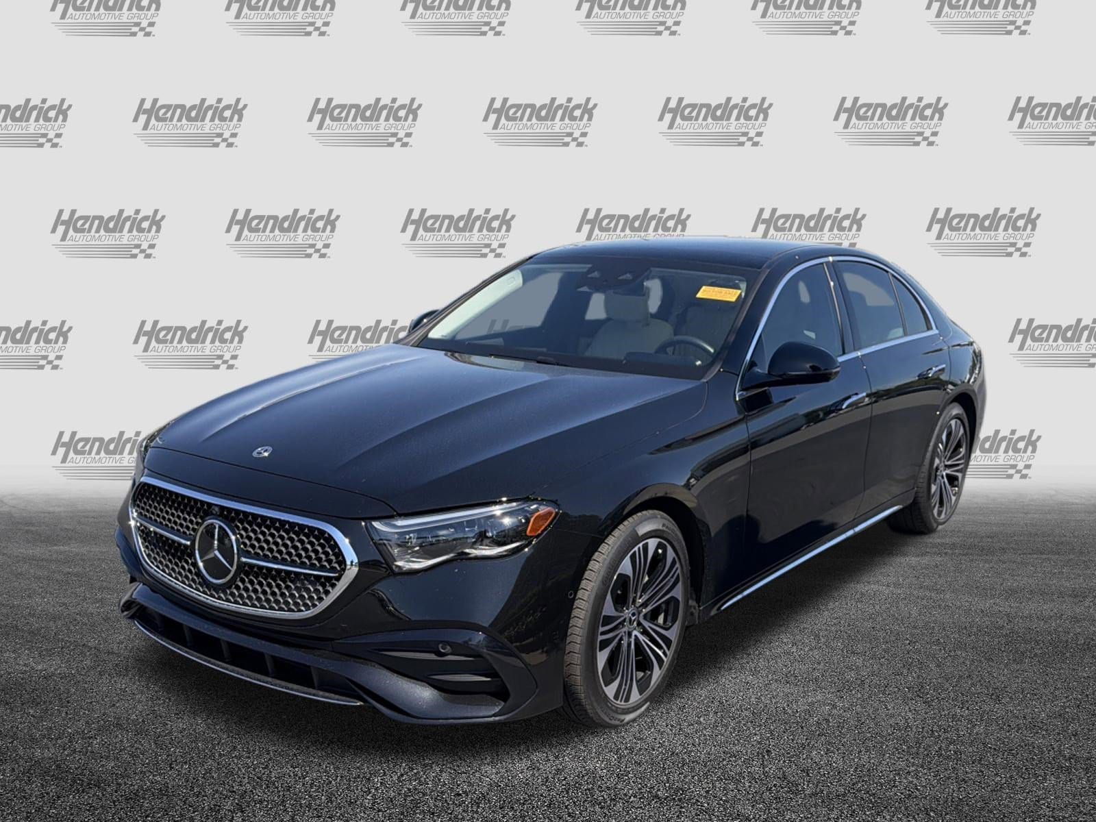 2026 Mercedes-Benz E-Class E 350 photo 4