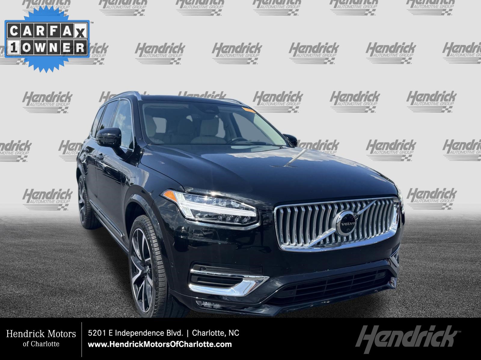 2023 Volvo XC90 Plus