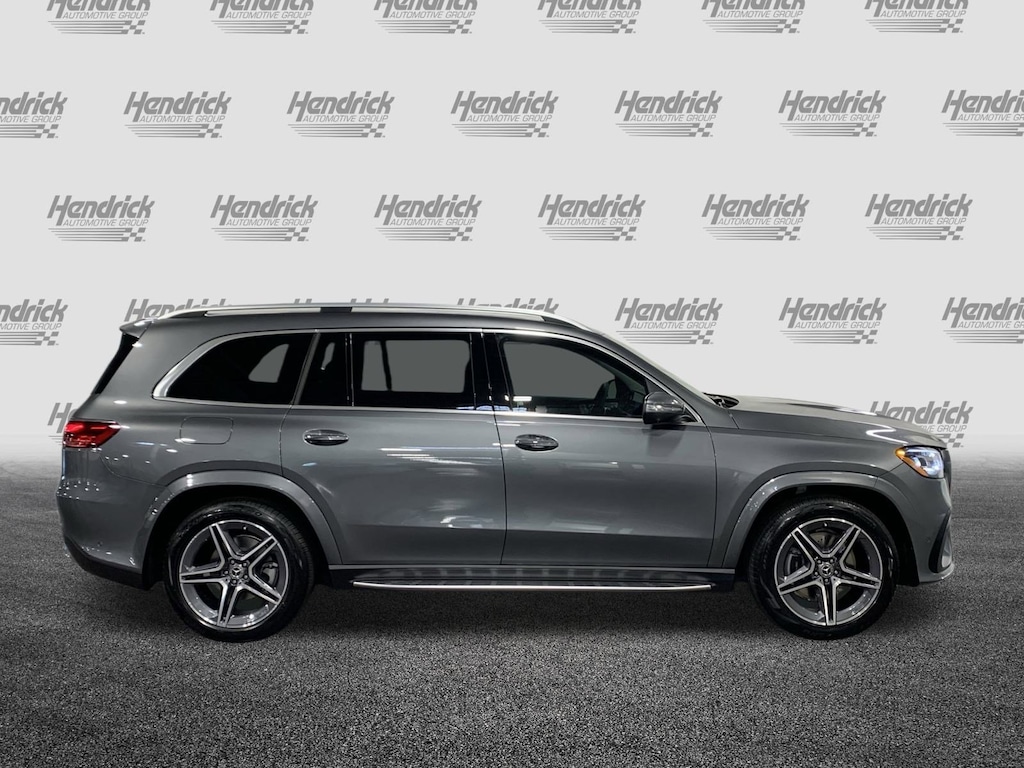 New 2026 Mercedes-Benz GLS 450 SUV