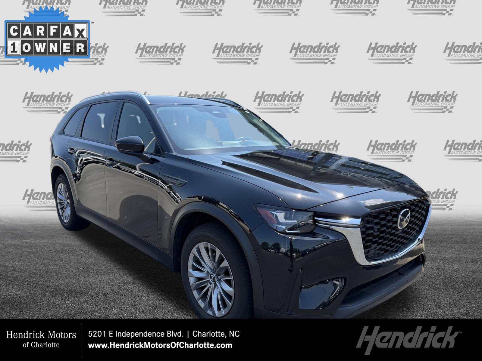 Mazda CX-90 3.3 Turbo Select