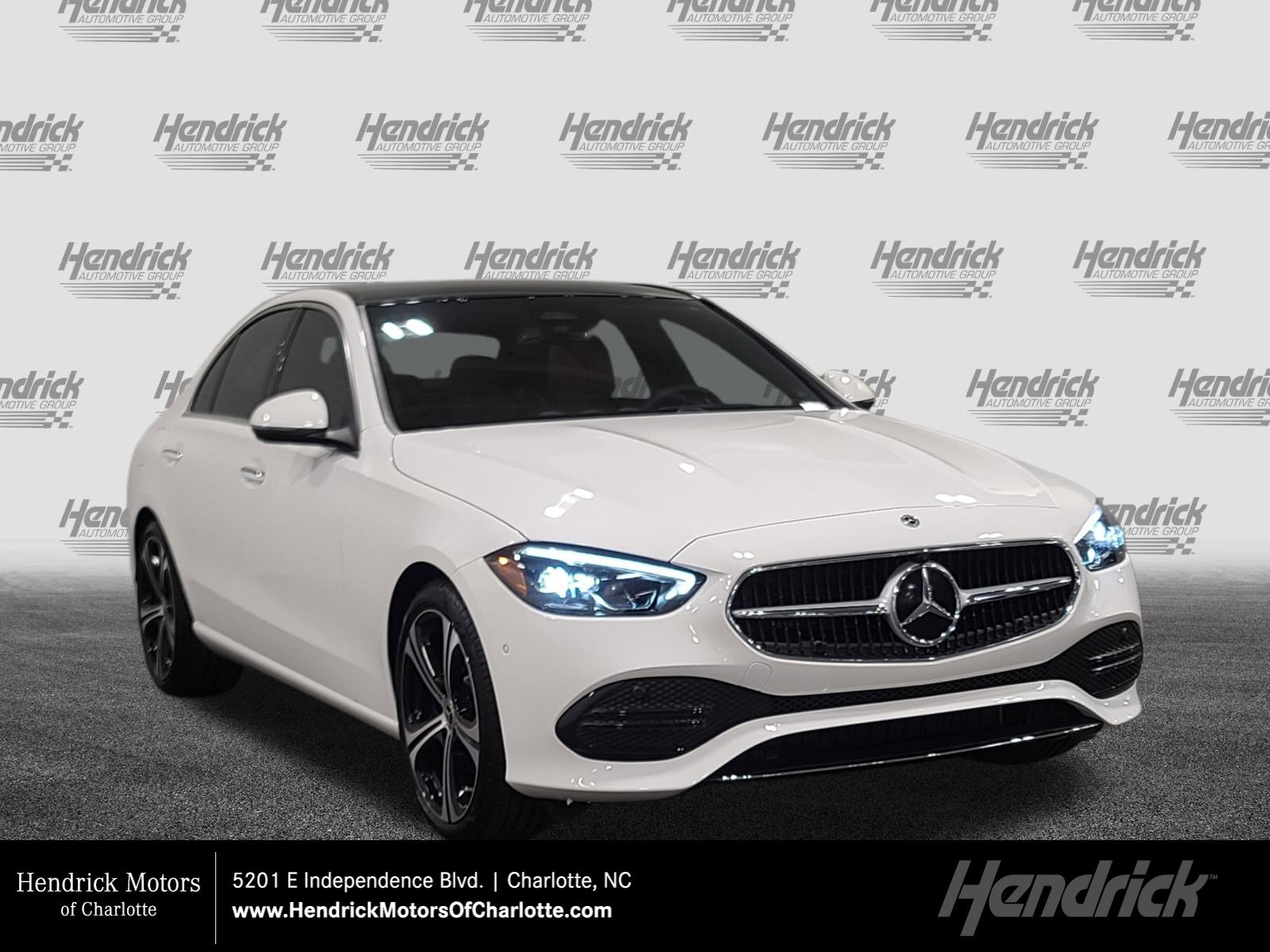 2026 Mercedes-Benz C-Class C 300's photo