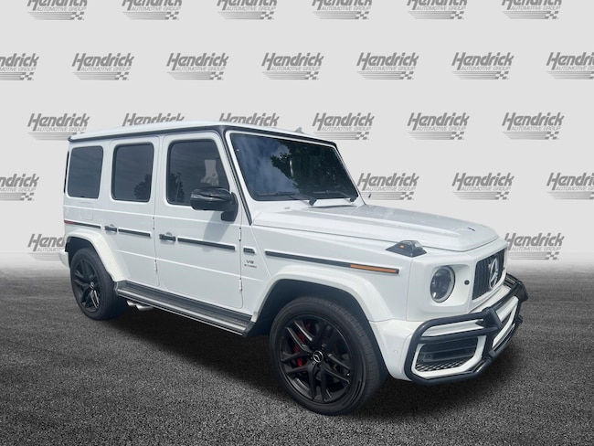2023 Mercedes-Benz G-Class AMG G 63 SUV