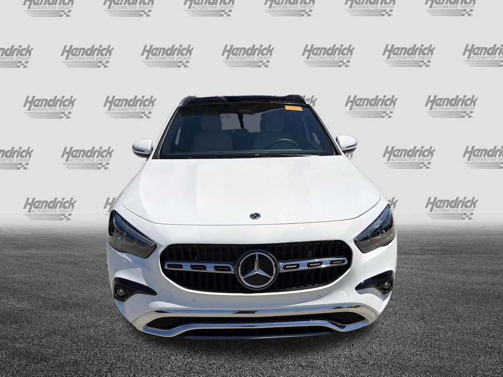 Certified 2026 Mercedes-Benz GLA 250 SUV