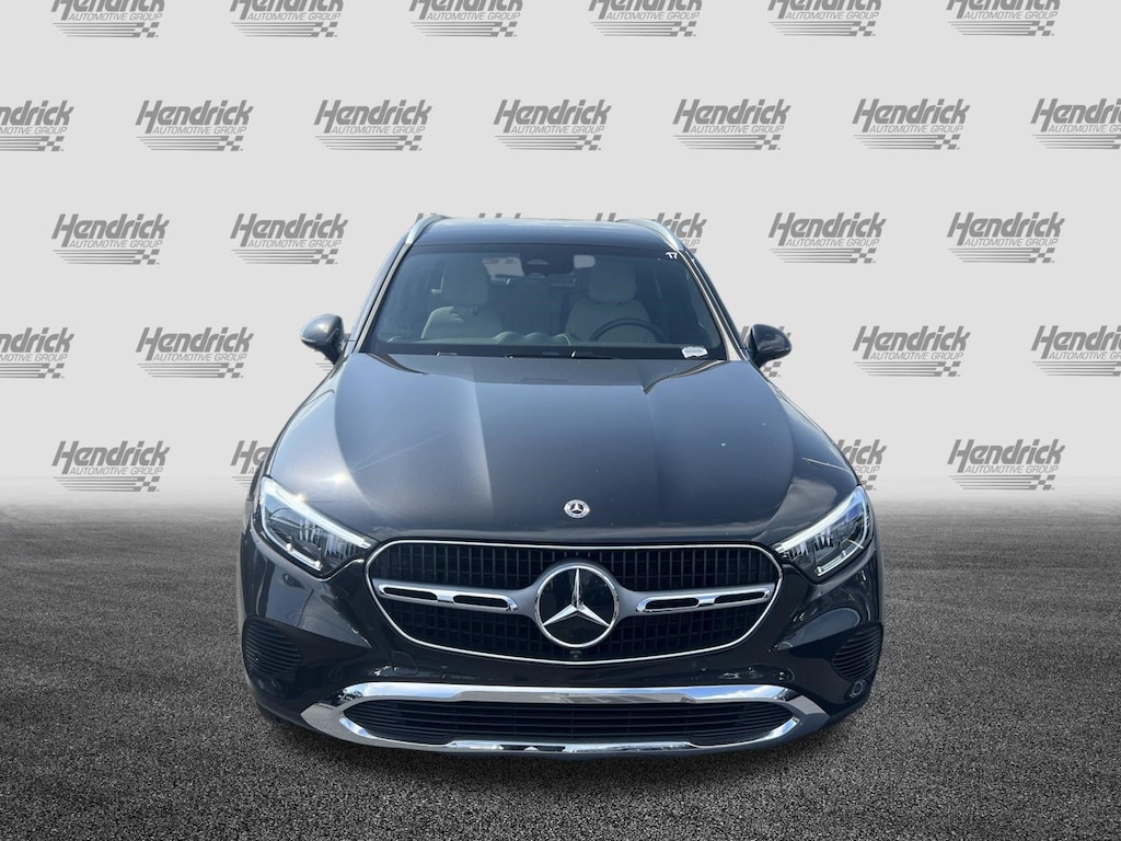 Certified 2026 Mercedes-Benz GLC 300 SUV
