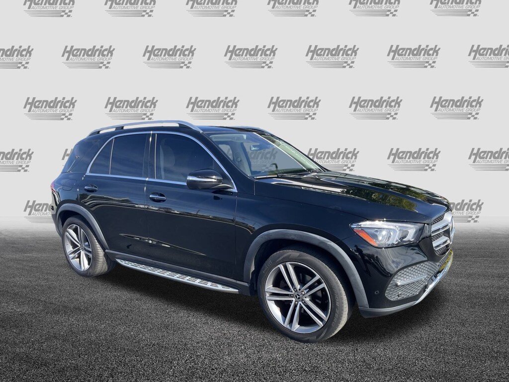 Certified 2022 Mercedes-Benz GLE 350 SUV