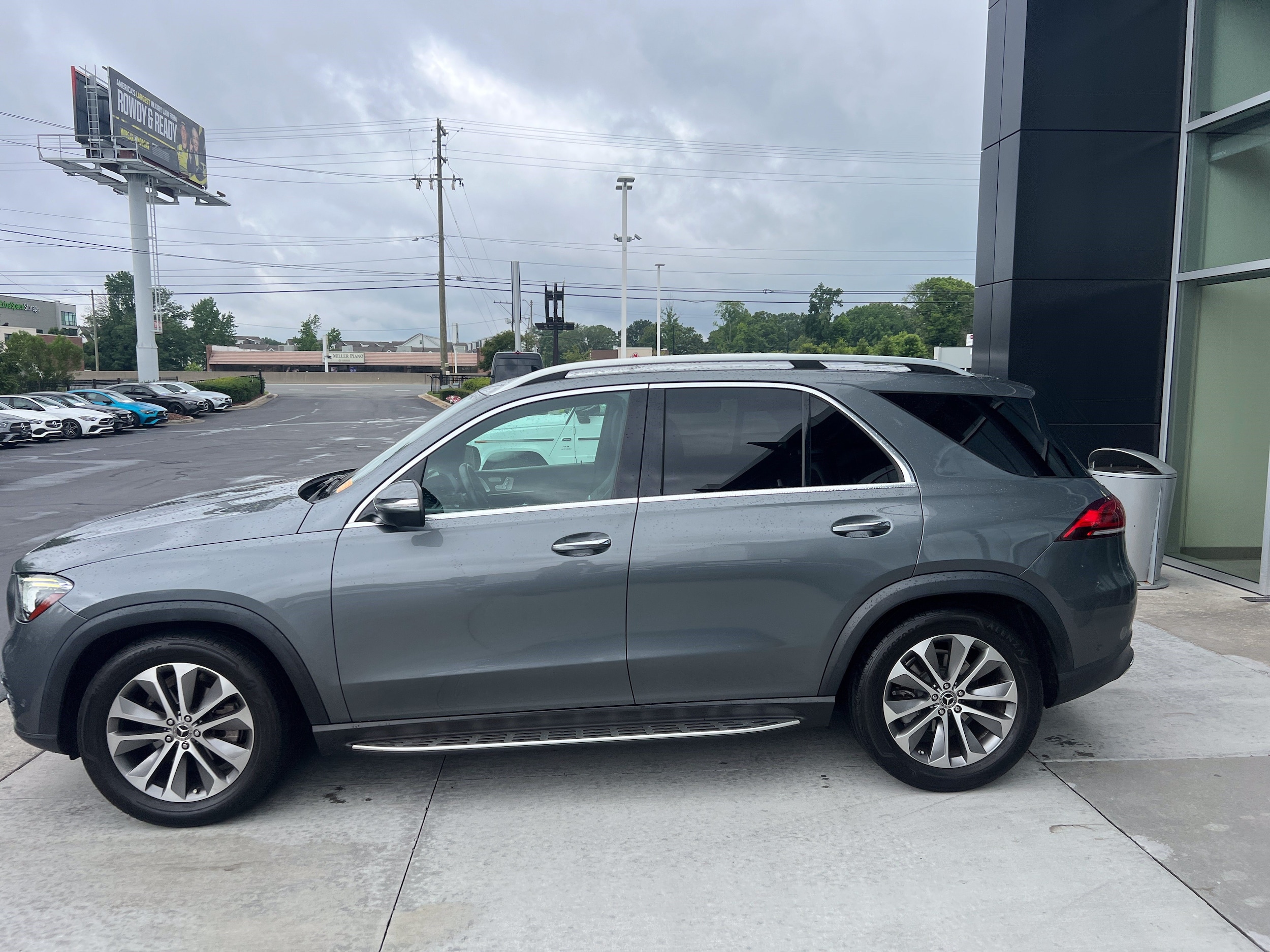 Mercedes-Benz GLE 350
