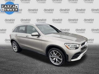 2021 Mercedes-Benz GLC 300 SUV